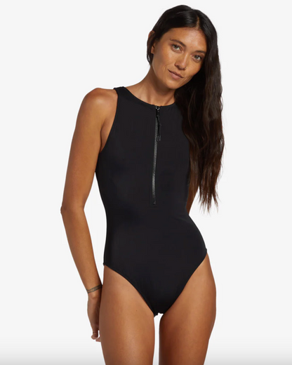 Billabong Womens ADIV One Piece Swimsuit