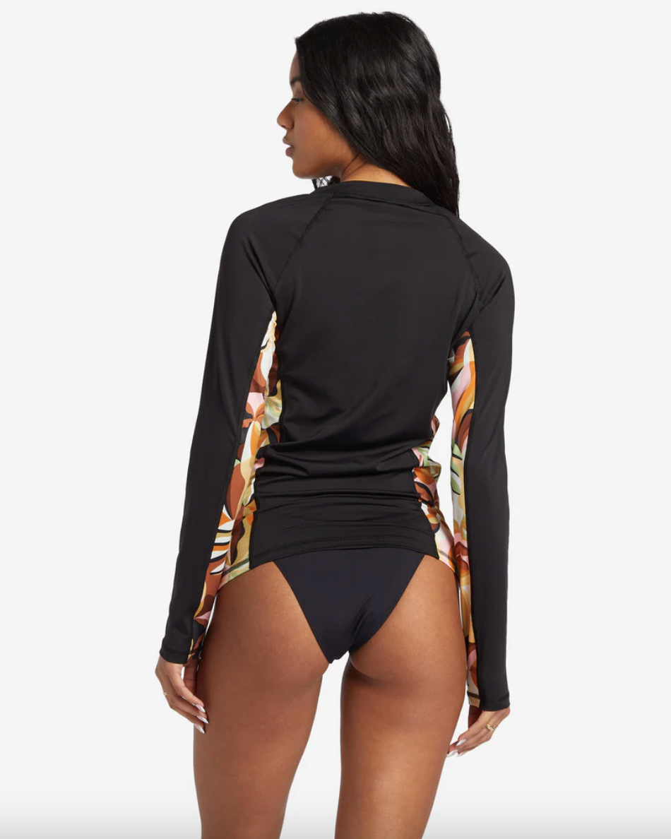 Billabong Womens Core LS Rashguard