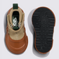 Vans Toddler MTE Slip-On Hi Terrain V - Brown/Green
