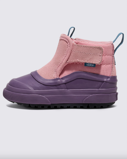 Vans Toddler MTE Slip-On Hi Terrain V - Pink/Multi