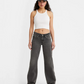 Levis Womens Low Loose Jeans - Wish Me Luck
