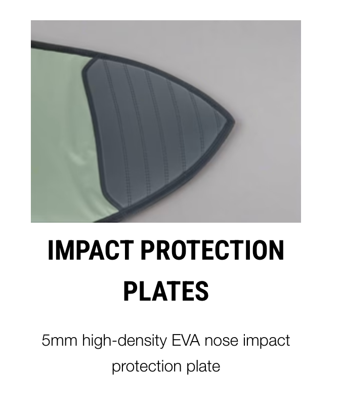 FCS Day Runner Shortboard Alpine