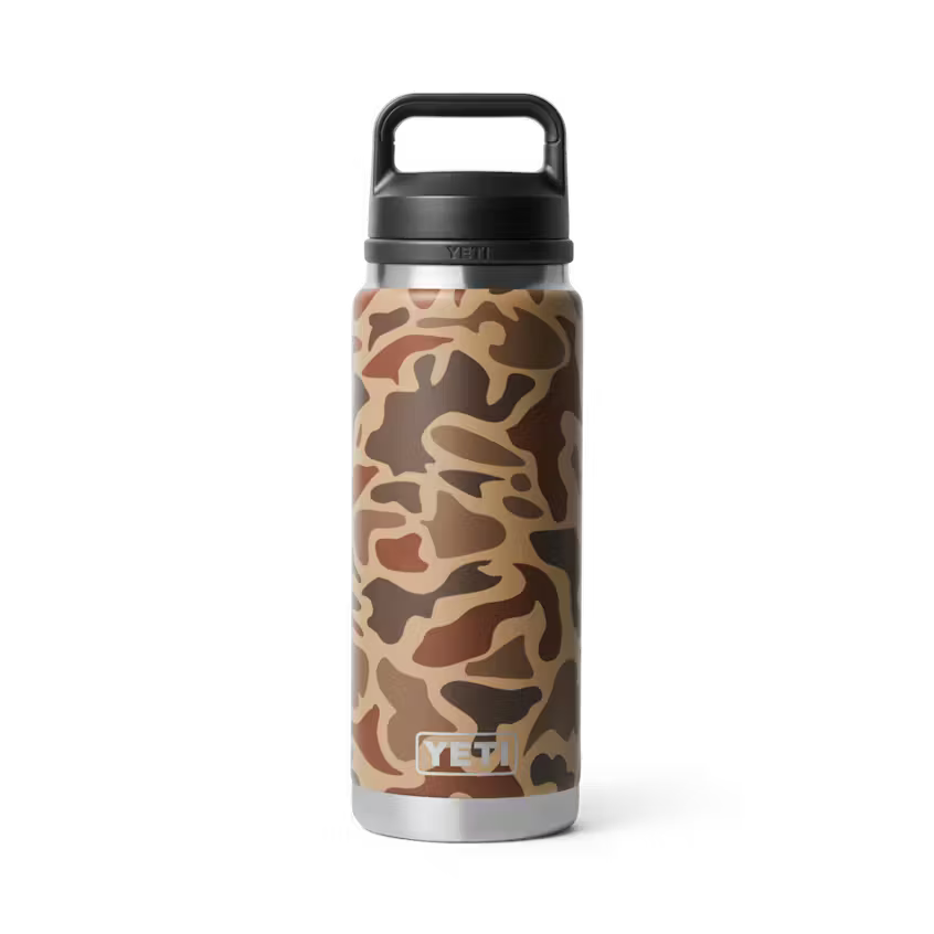 Yeti Rambler 26oz Bottle Chug Cap