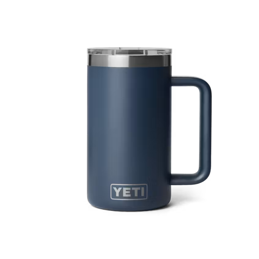 Yeti Rambler 24oz Ceramic Lined Mug 2.0