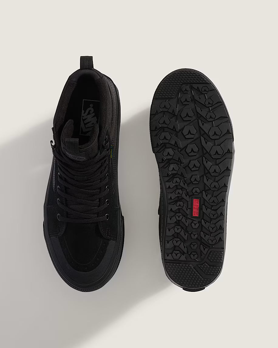 Vans Sk8 Hi Waterproof Insulated - Black/Black