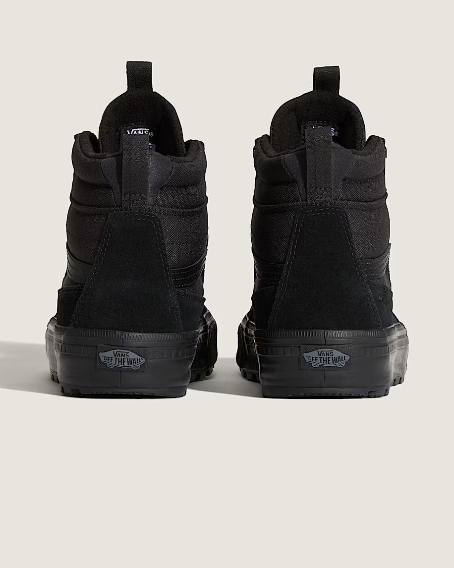 Vans Sk8 Hi Waterproof Insulated - Black/Black