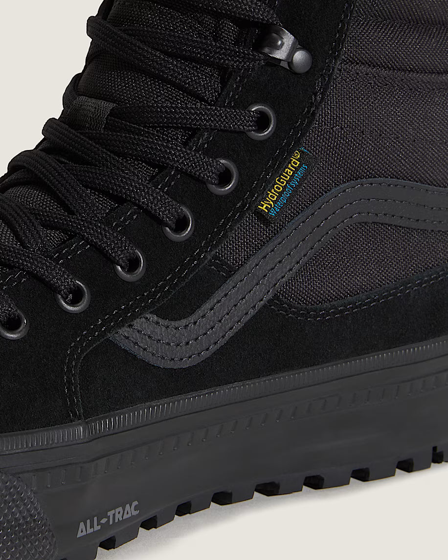 Vans Sk8 Hi Waterproof Insulated - Black/Black