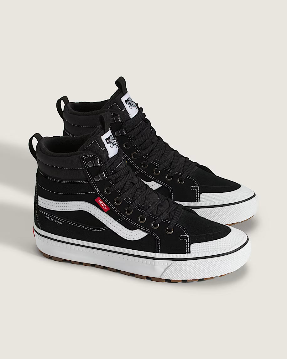 Vans MTE Sk8 Hi Waterproof Insulated - Black/White