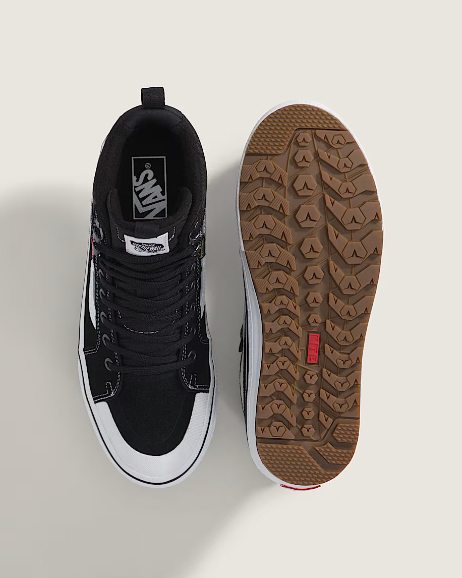 Vans MTE Sk8 Hi Waterproof Insulated - Black/White