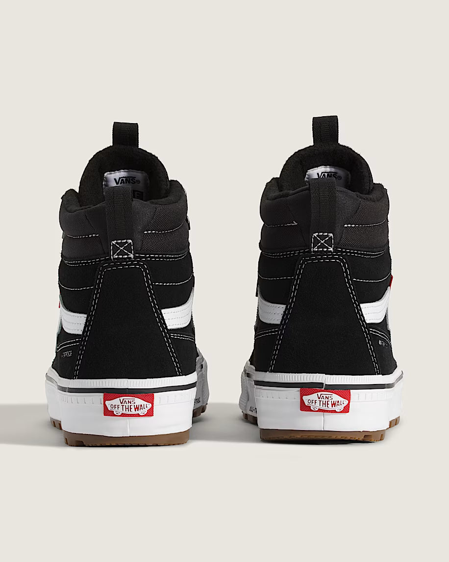 Vans MTE Sk8 Hi Waterproof Insulated - Black/White