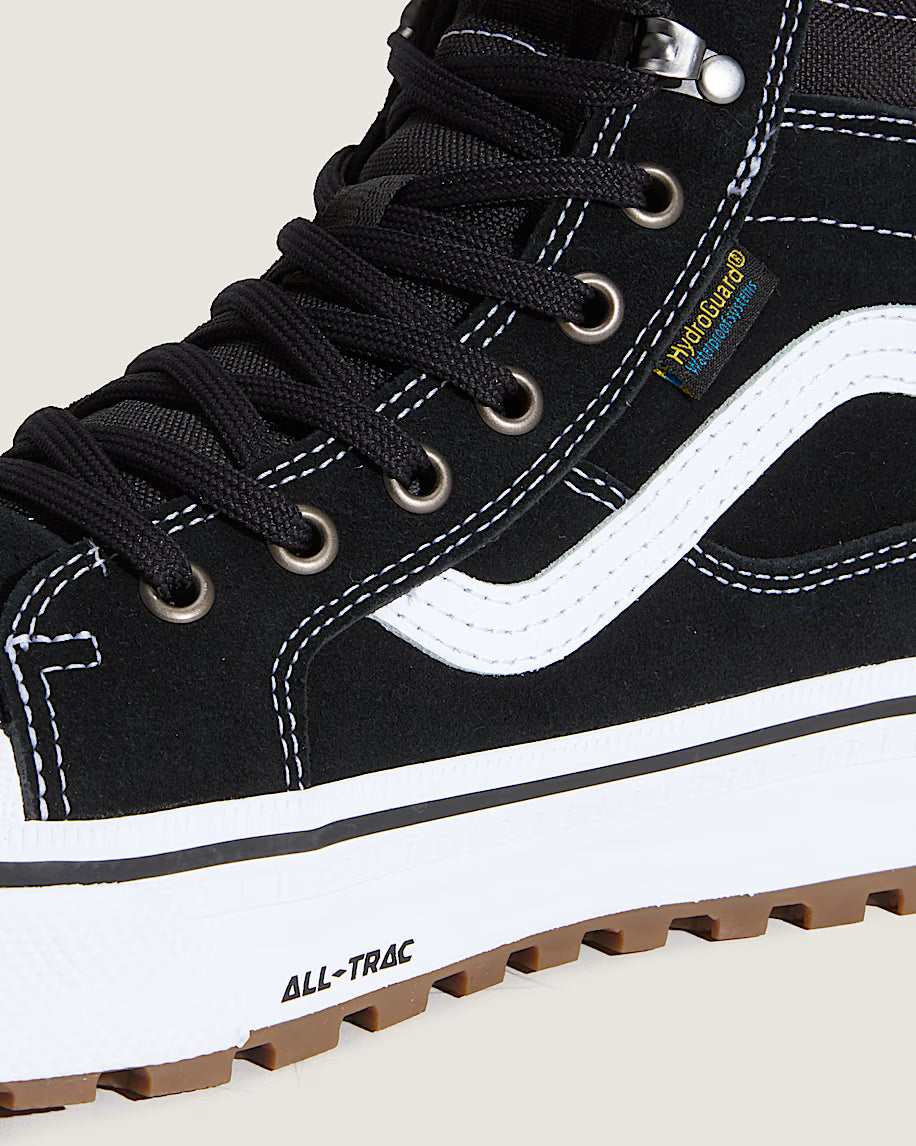 Vans MTE Sk8 Hi Waterproof Insulated - Black/White