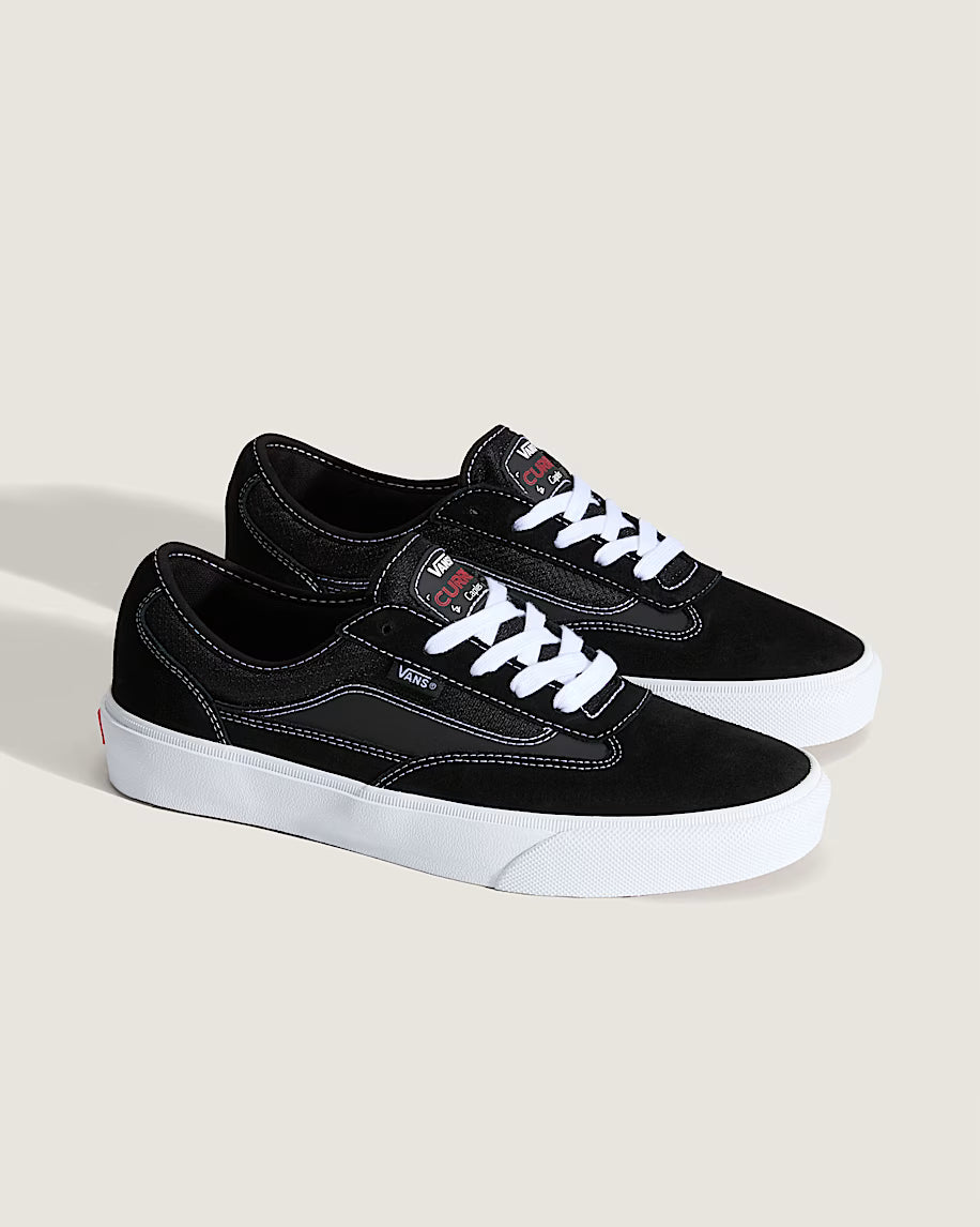 Vans Skate Current Caples - Black/White