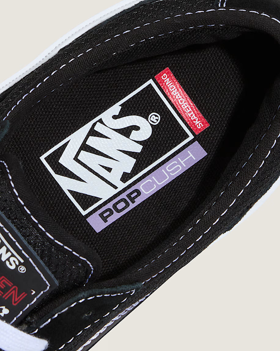 Vans Skate Current Caples - Black/White