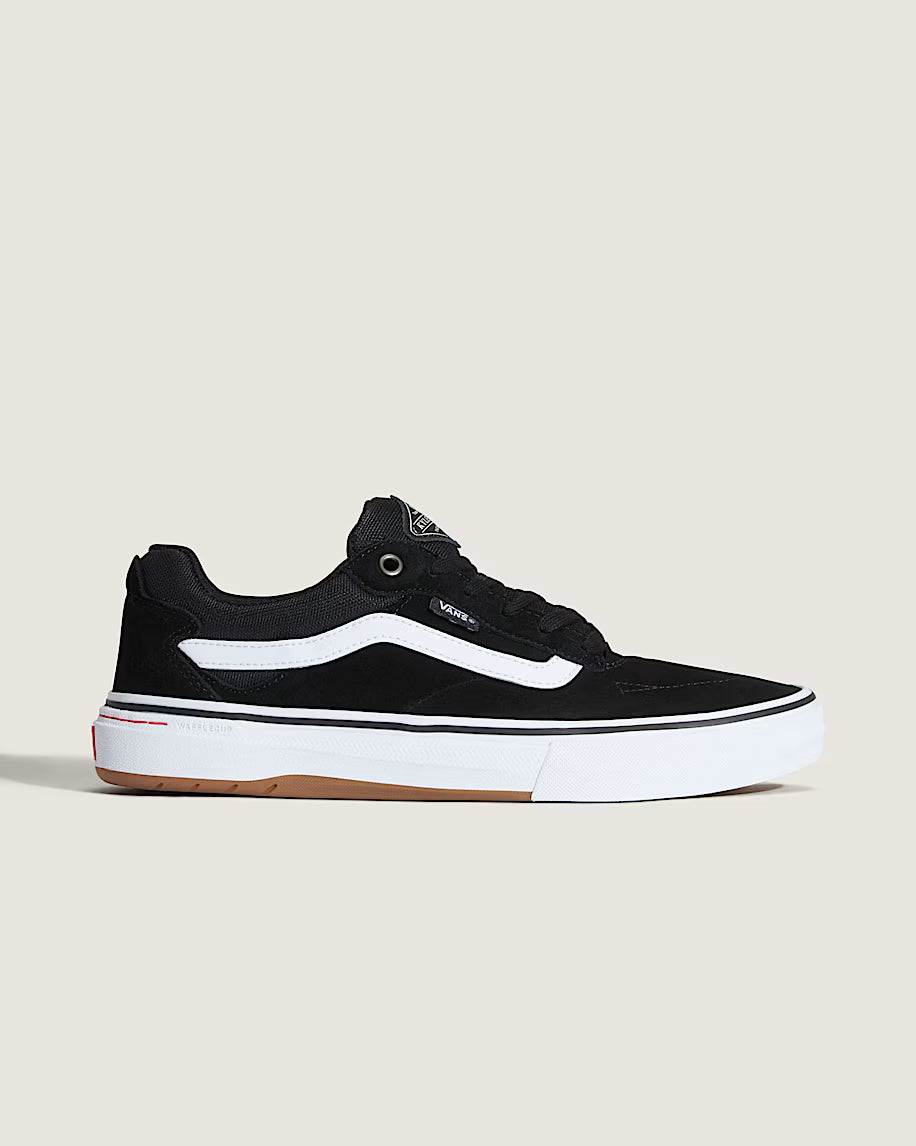 Vans Skate Kyle Walker Waffle - Black/White