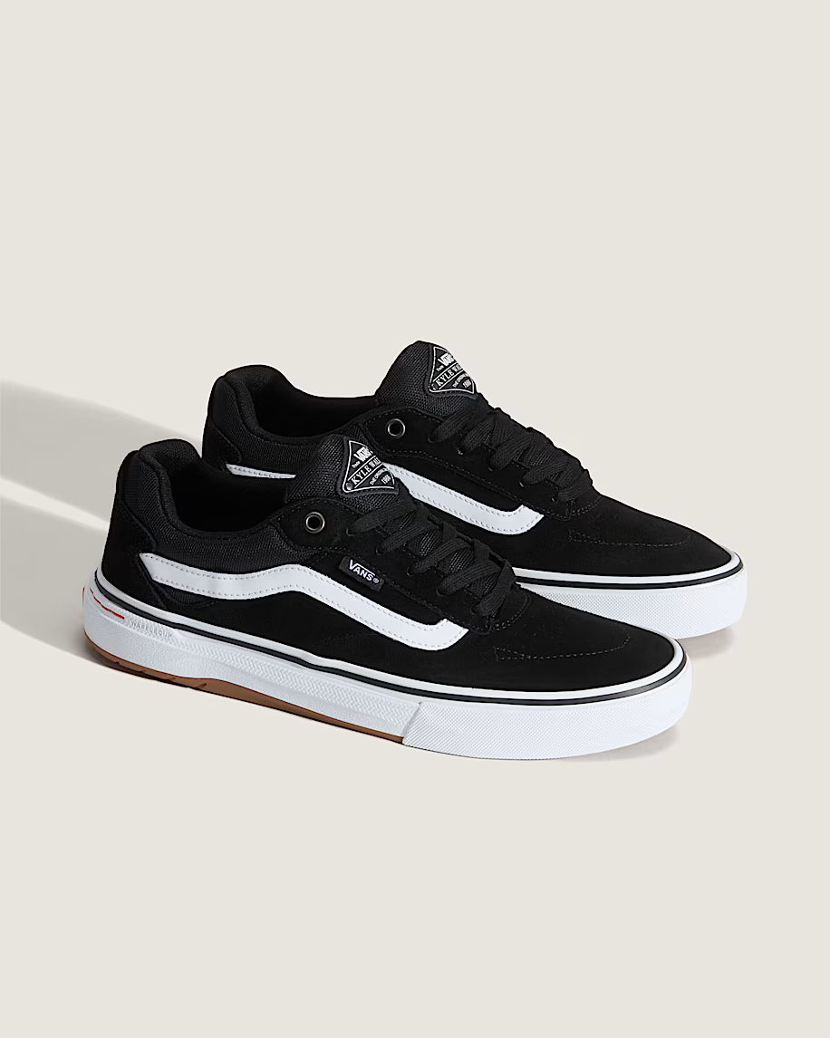 Vans Skate Kyle Walker Waffle - Black/White