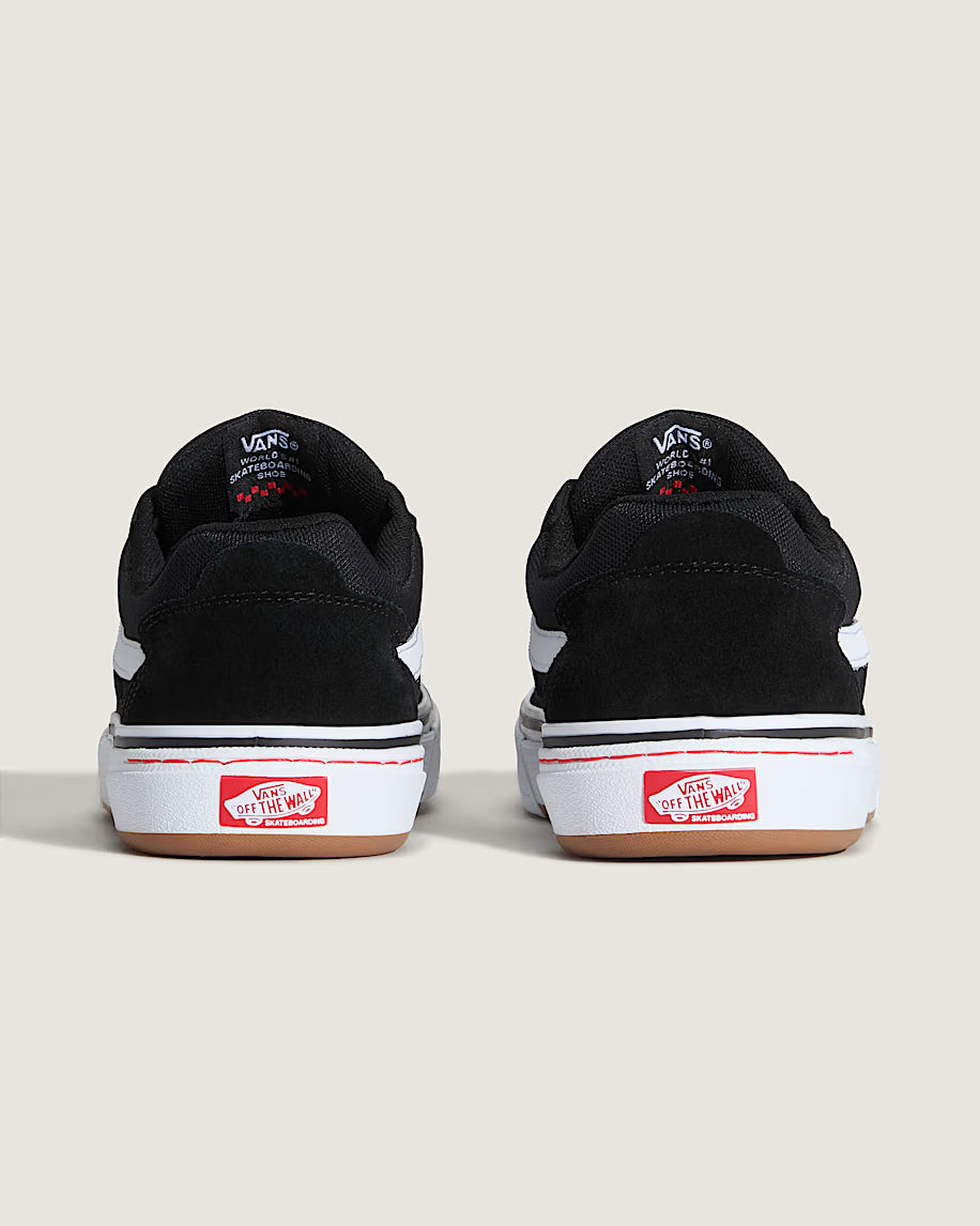 Vans Skate Kyle Walker Waffle - Black/White