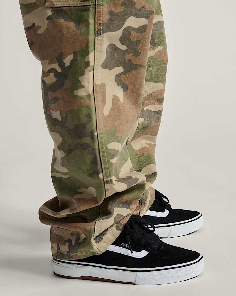 Vans Skate Kyle Walker Waffle - Black/White