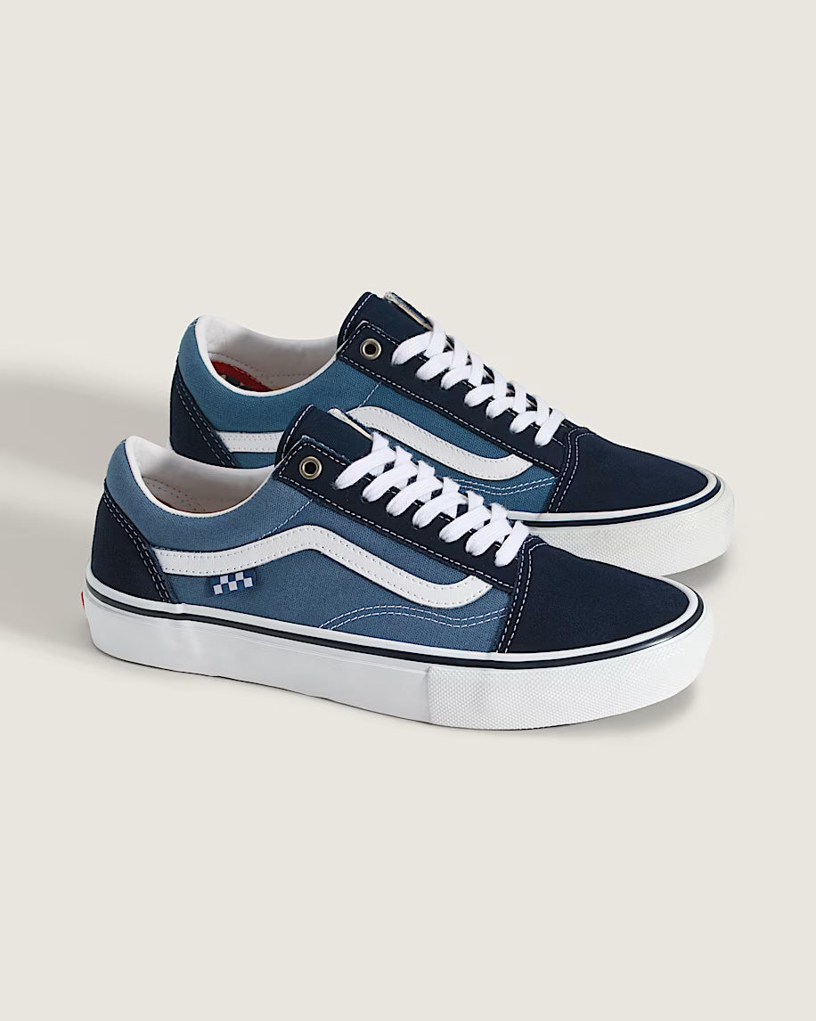 Vans Skate Old Skool - Navy/White