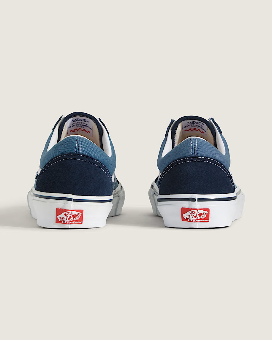 Vans Skate Old Skool - Navy/White