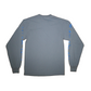 Storm Fin Long Sleeve Shirt - Blue