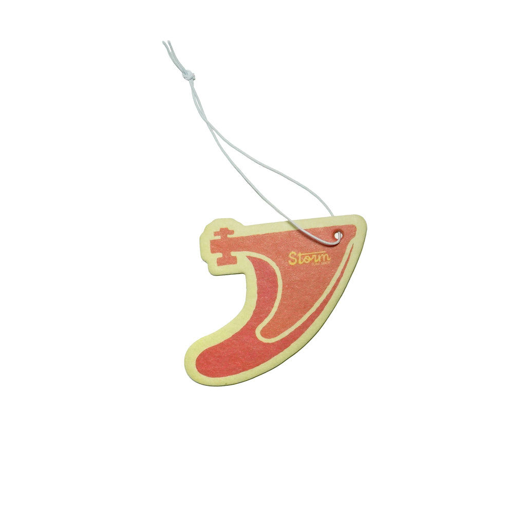 Storm Skeg Air Freshener - Orange