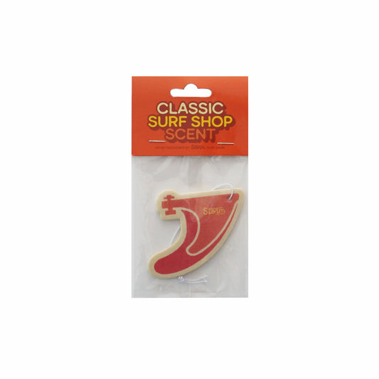 Storm Skeg Air Freshener - Orange