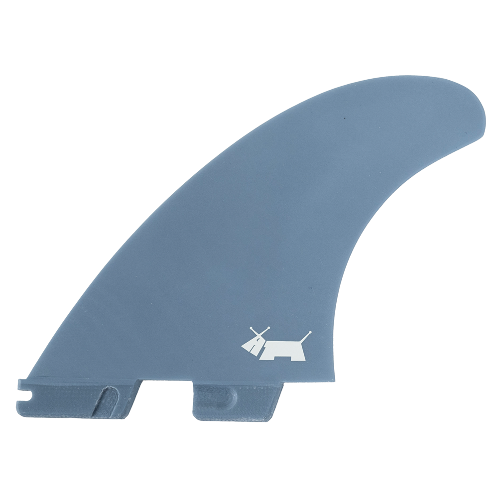 FCS II Skindog PC Aircore Slate  Side Byte