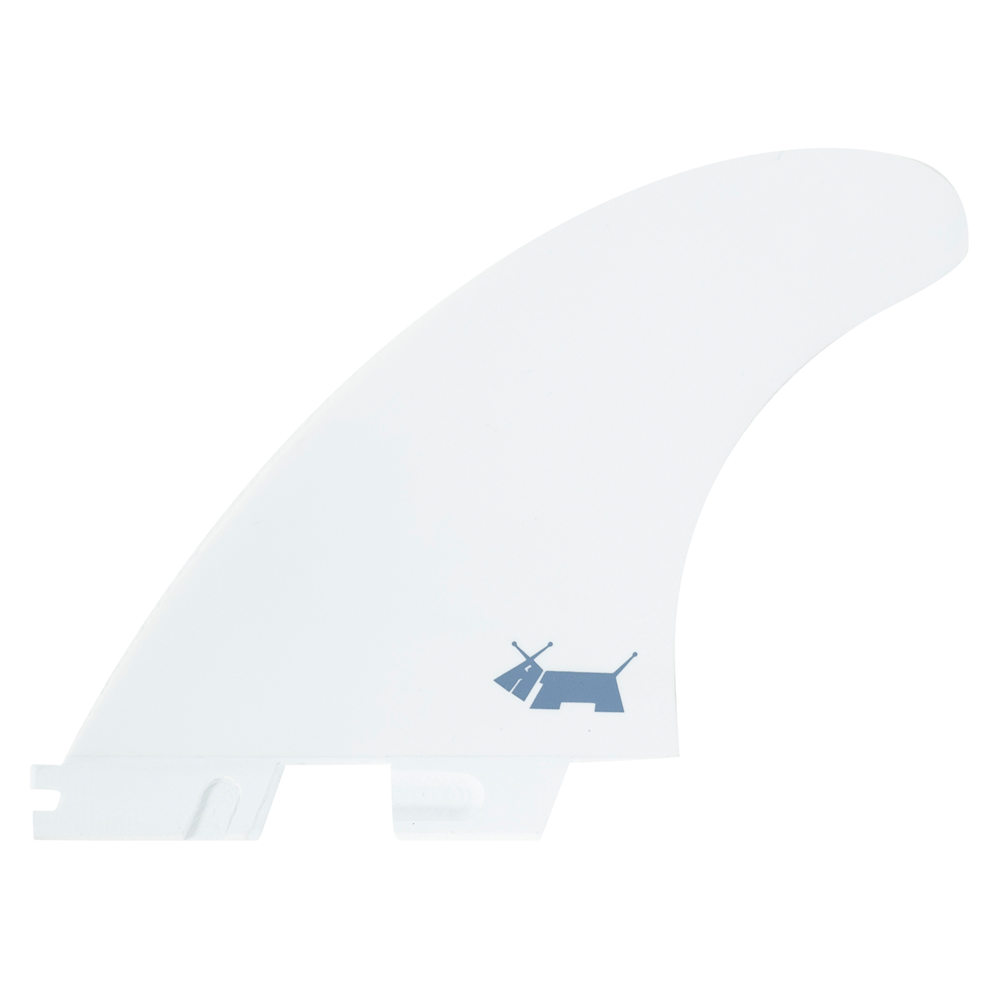 FCS II Skindog PC Aircore Dawn Grey  Side Byte