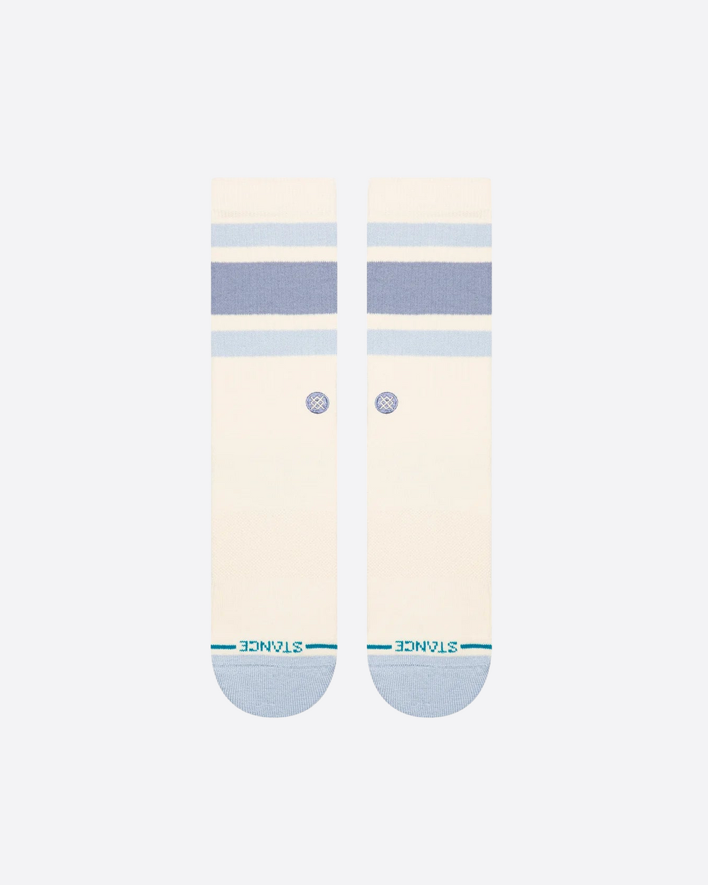 Stance Womens Boyd Crew Sock - Periwinkle