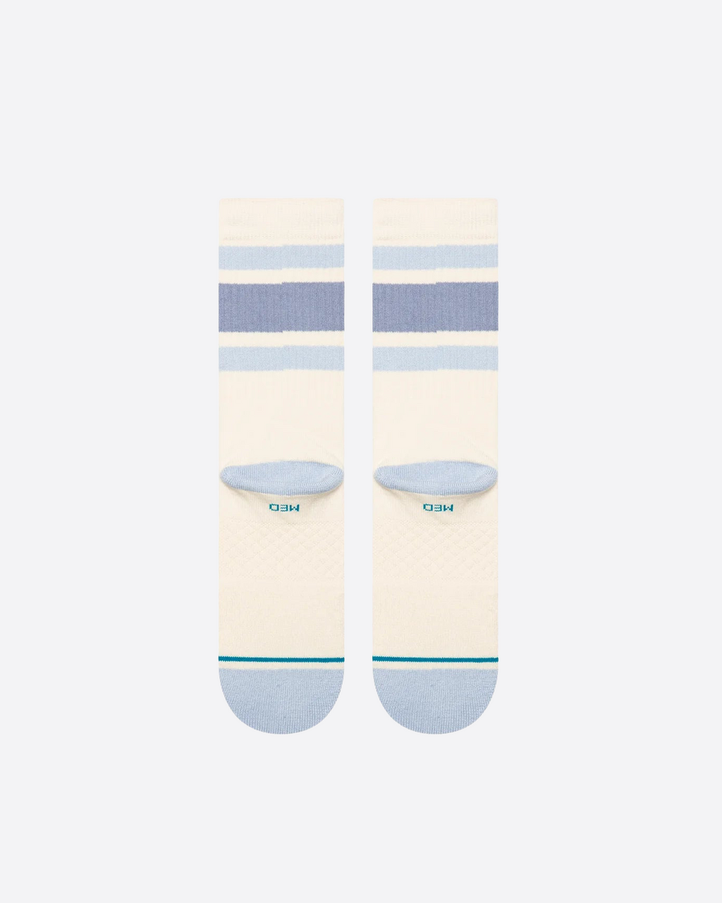 Stance Womens Boyd Crew Sock - Periwinkle
