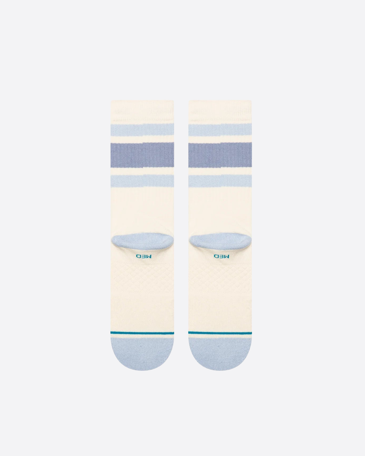 Stance Womens Boyd Crew Sock - Periwinkle