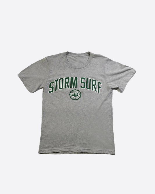 Storm Drop Out Tee - Grey