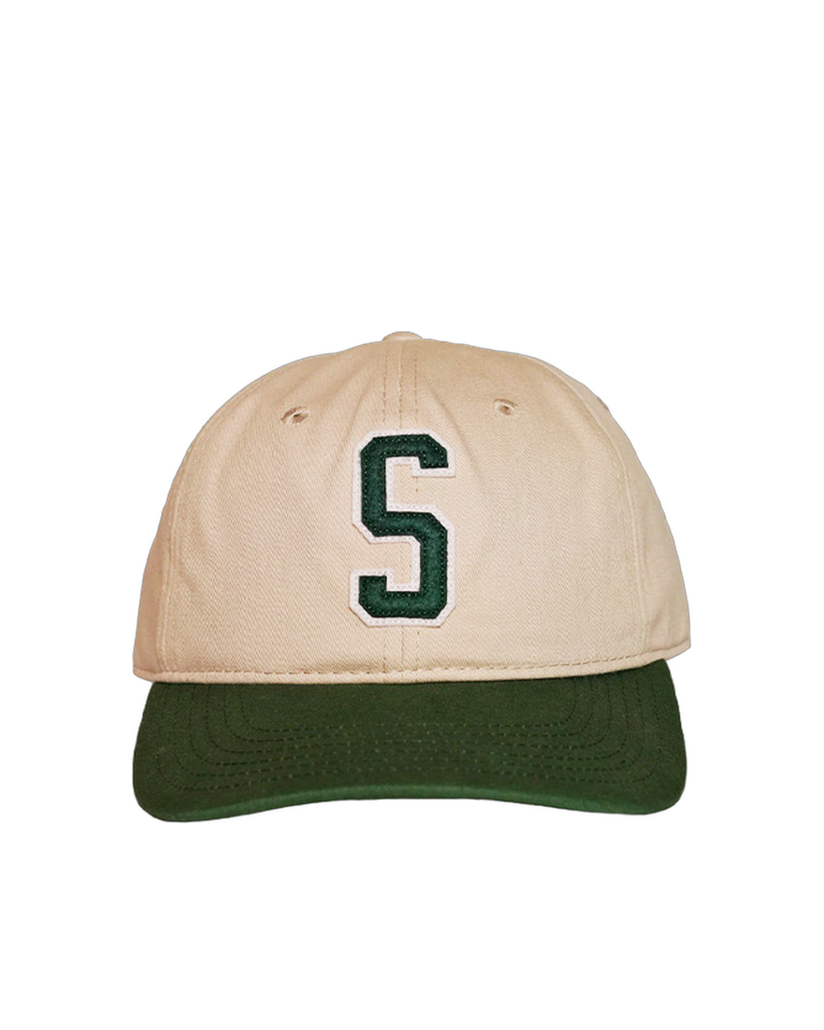 Storm Drop Out "S" 6-Panel Hat