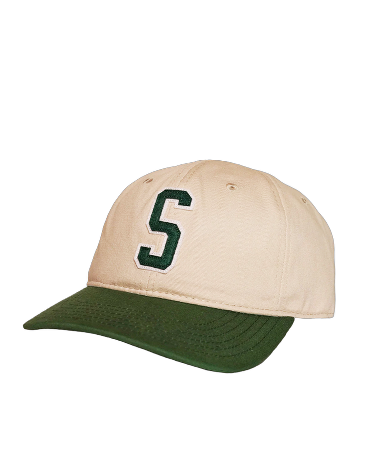 Storm Drop Out "S" 6-Panel Hat