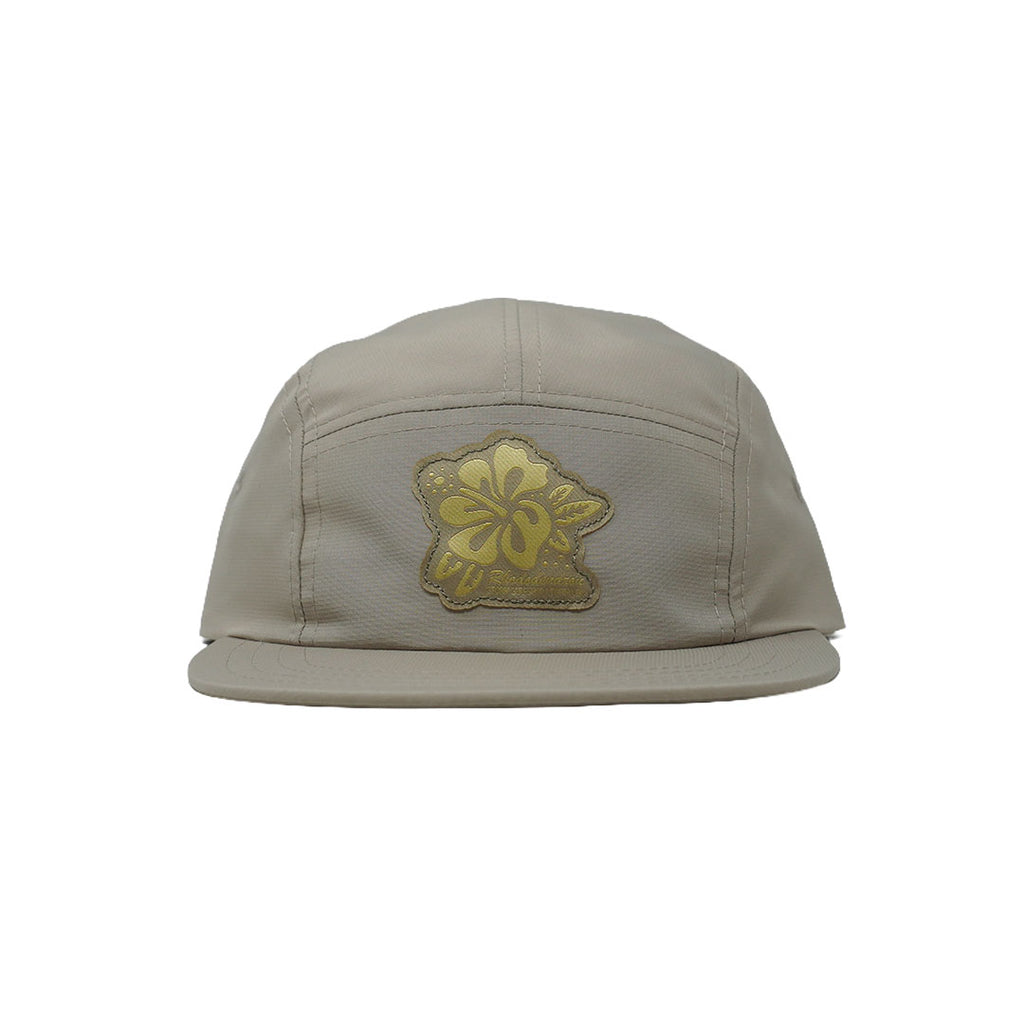 Storm Rhododendron 5 Panel Hat