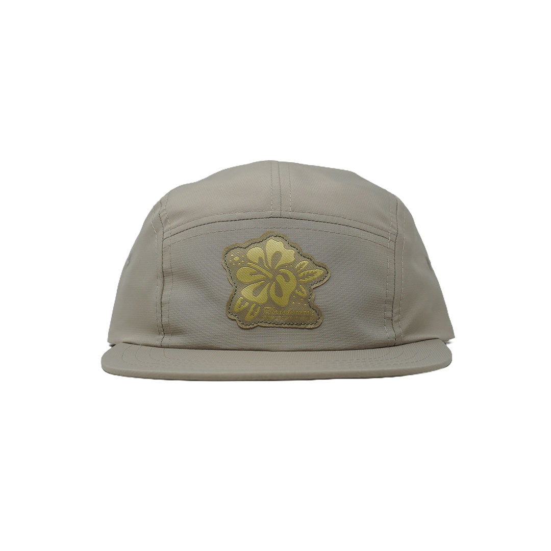 Storm Rhododendron 5 Panel Hat