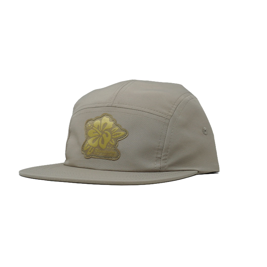 Storm Rhododendron 5 Panel Hat
