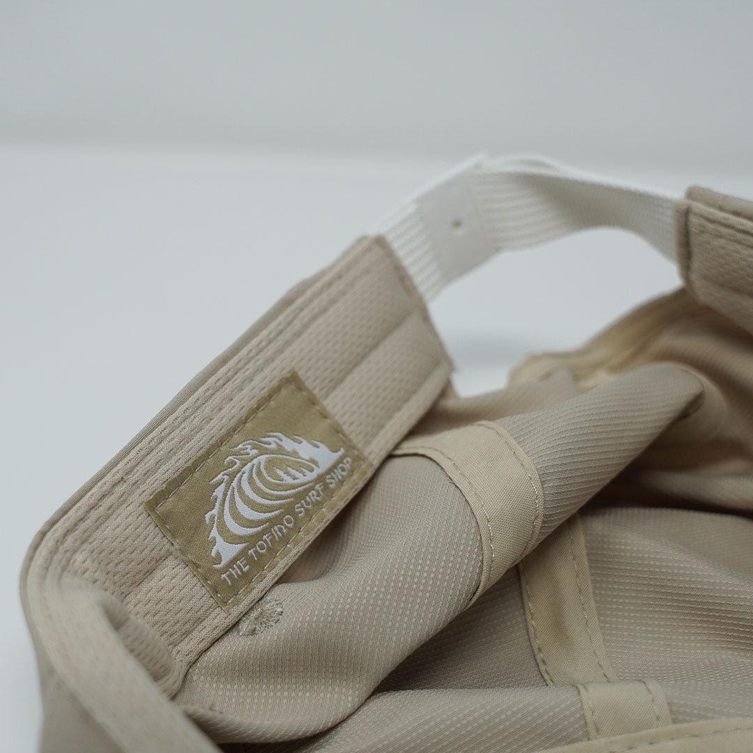 Storm Rhododendron 5 Panel Hat