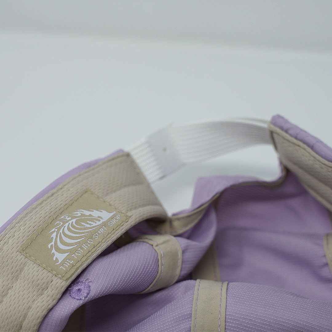 Storm Rhododendron 5 Panel Hat