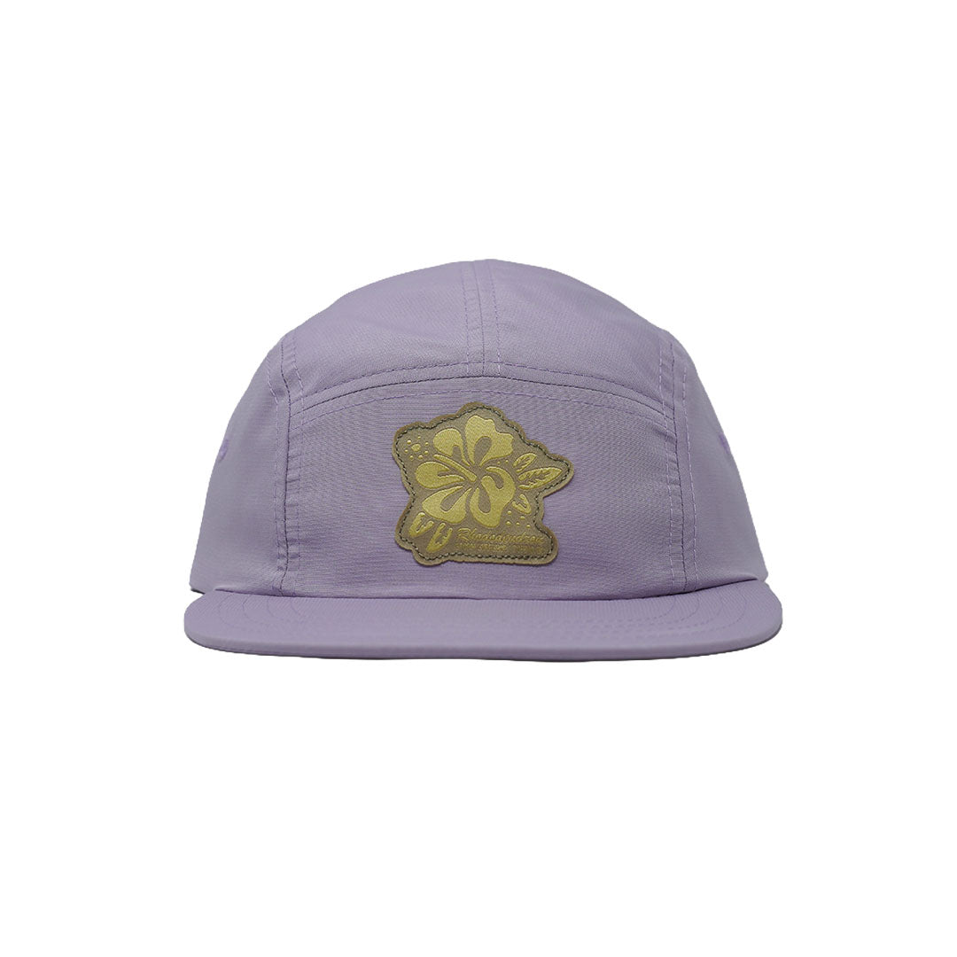 Storm Rhododendron 5 Panel Hat