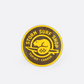 Storm Beaver Sticker - Brown