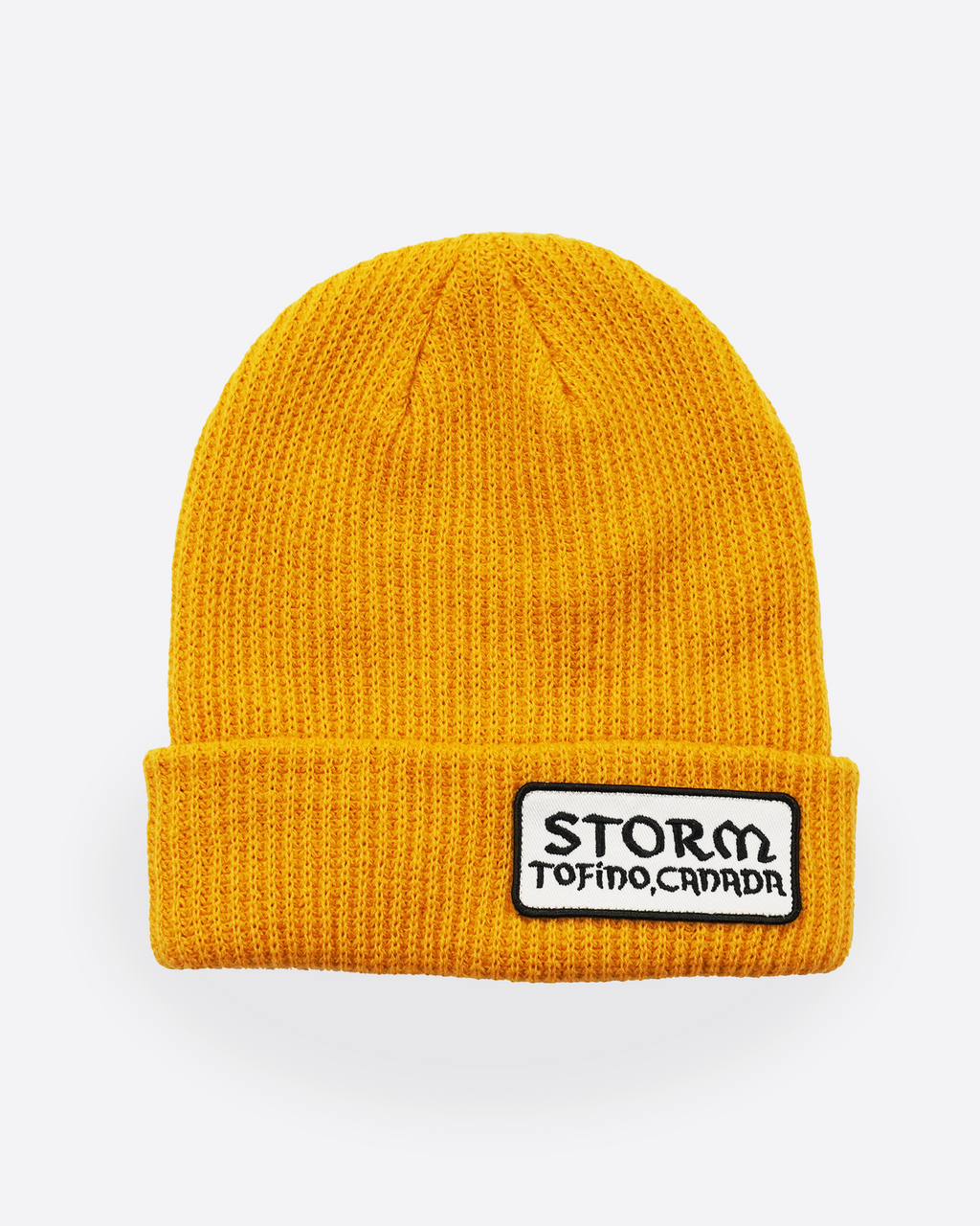 Storm Bucket Toque