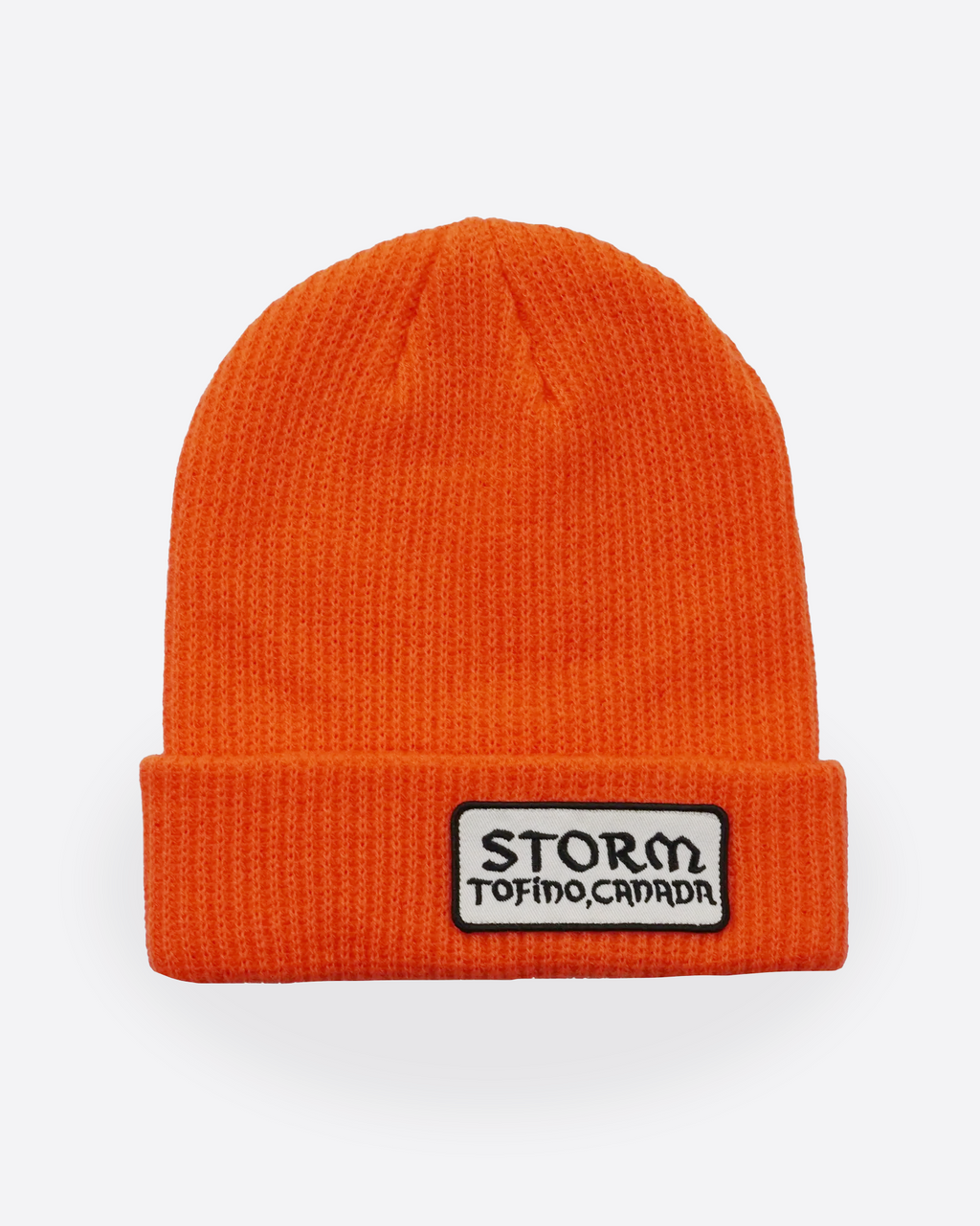 Storm Bucket Toque