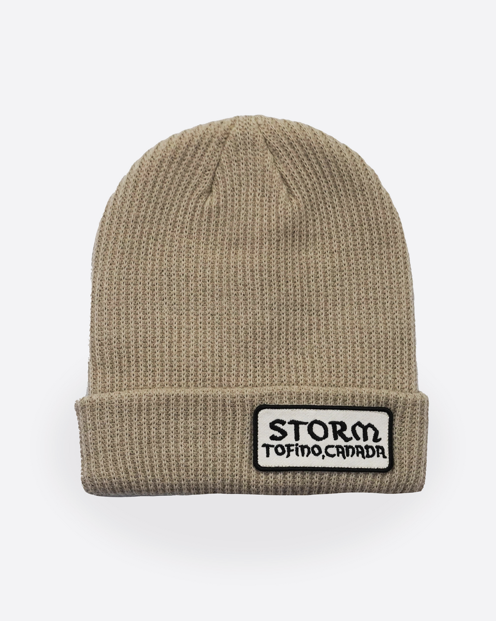 Storm Bucket Toque
