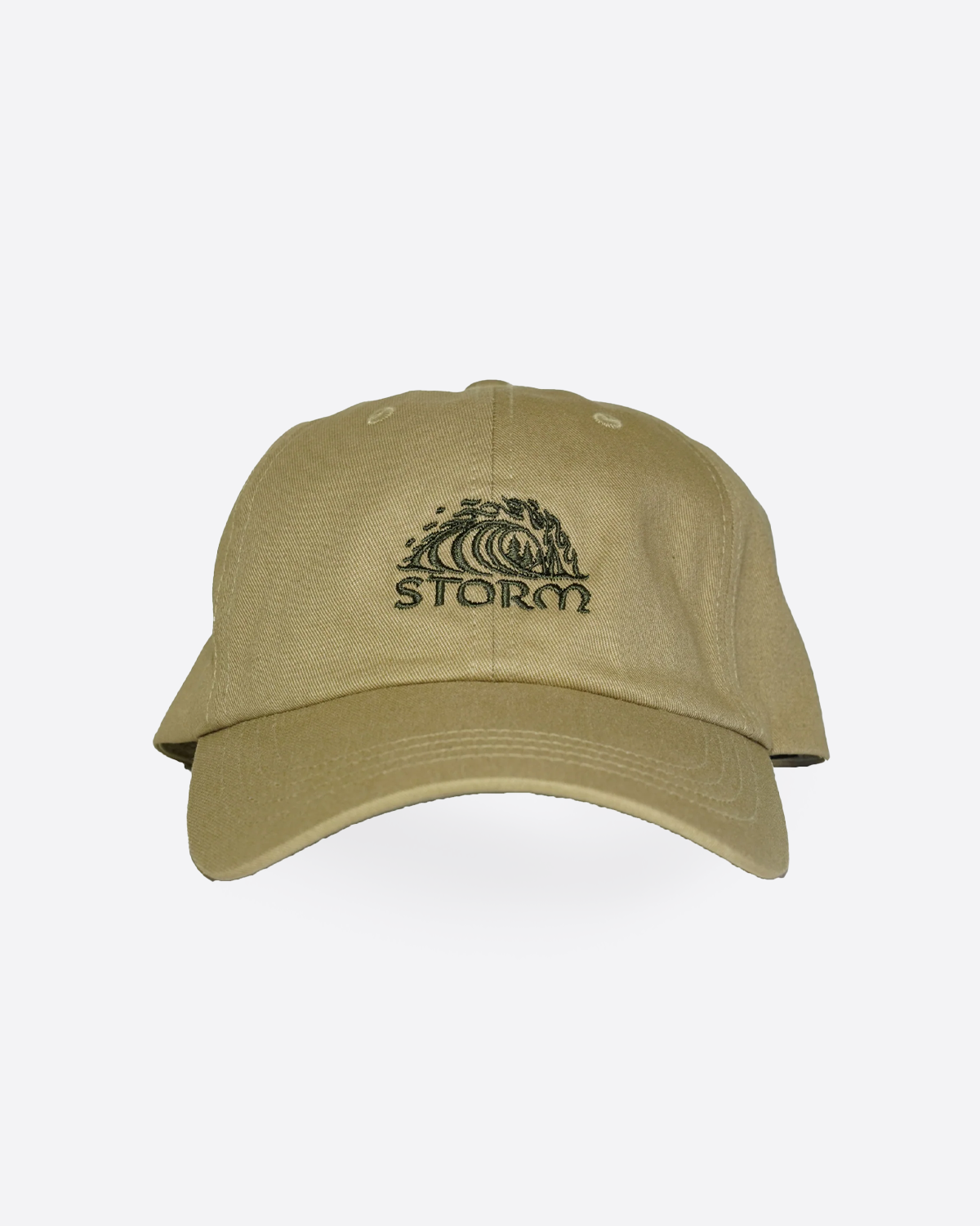 Storm Classic Wave 6-Panel Hat