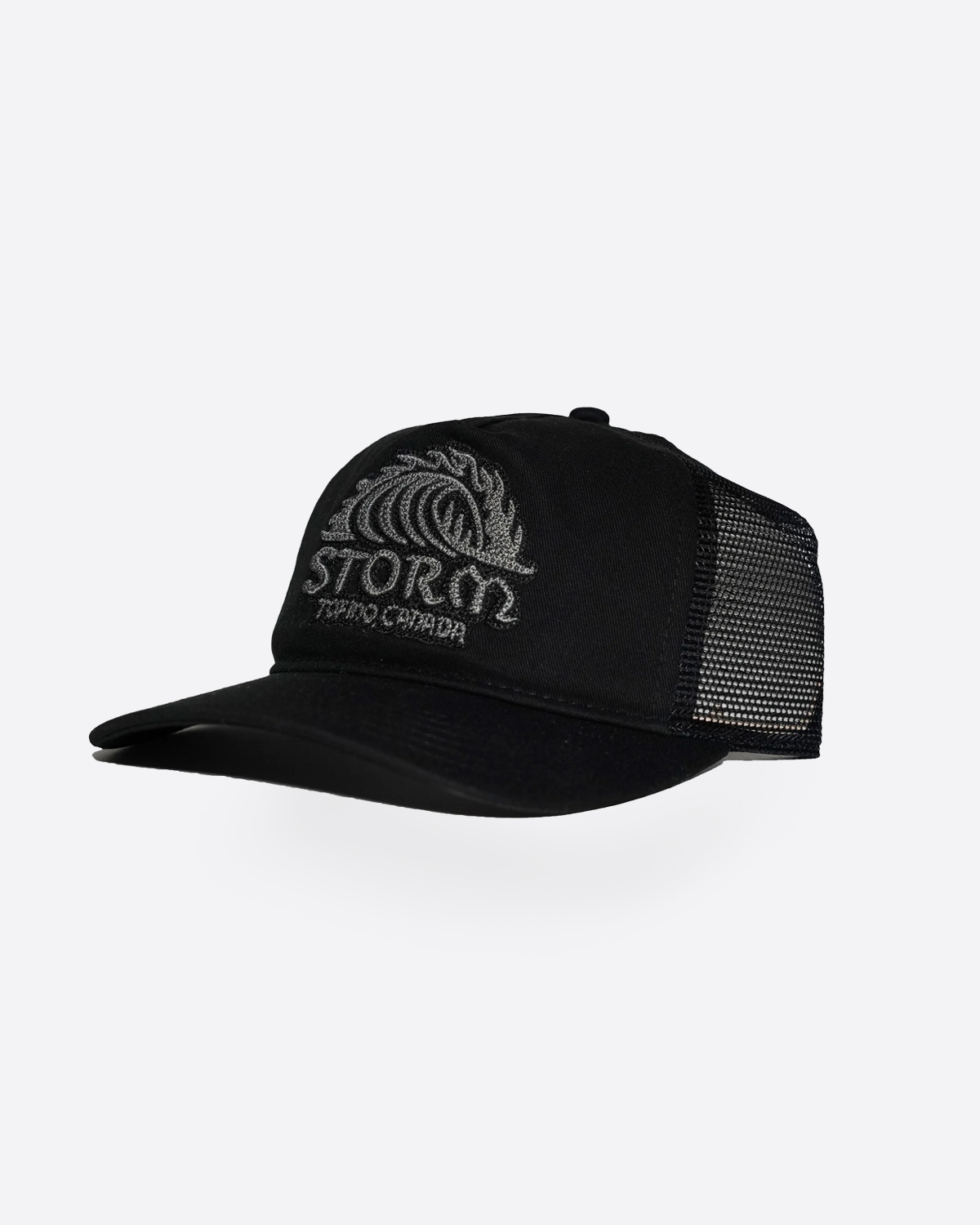 Storm Classic Wave Embossed Trucker Hat