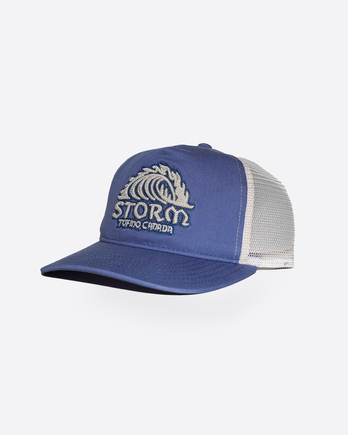 Storm Classic Wave Embossed Trucker Hat