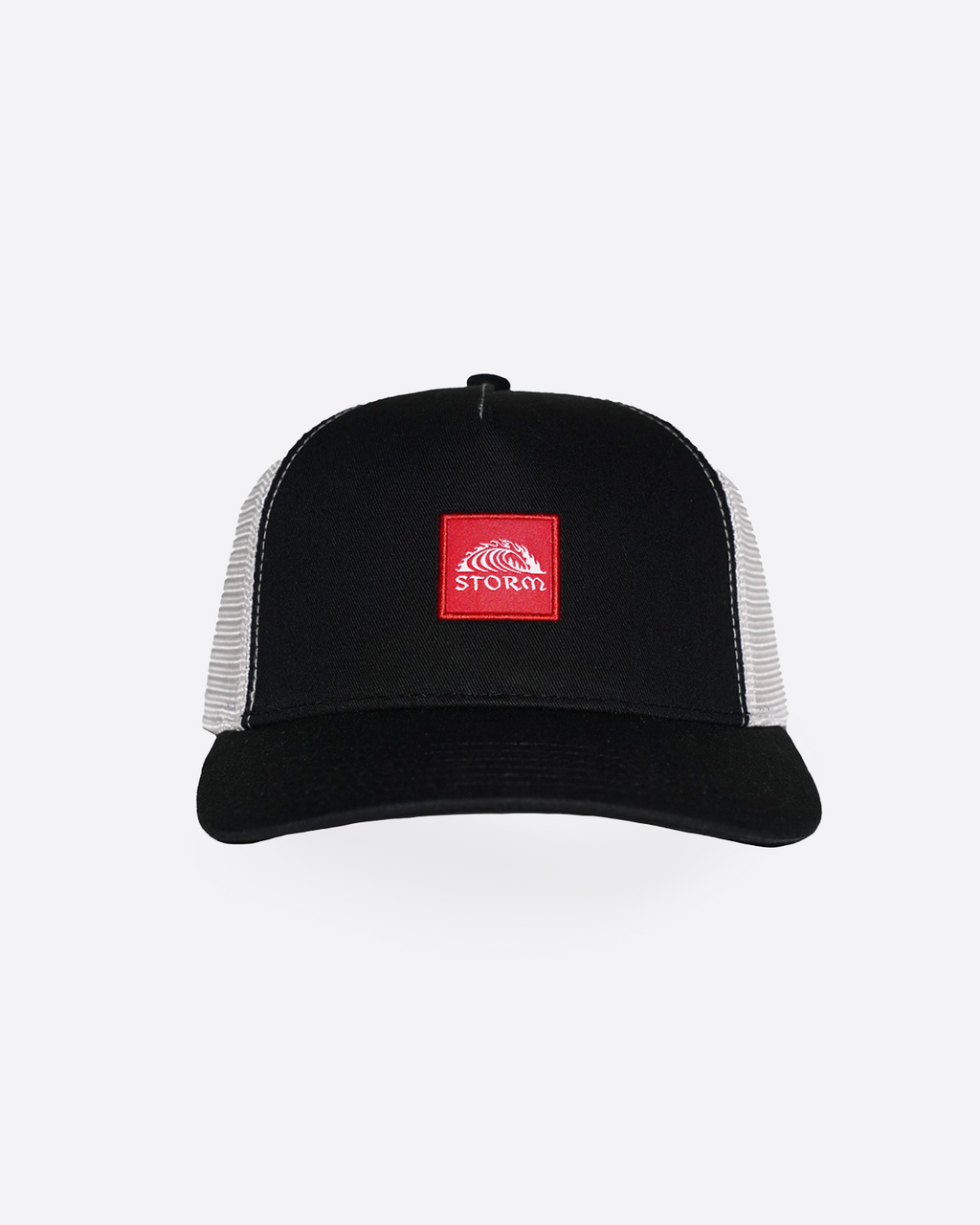 Storm Classic Wave Square Trucker Hat