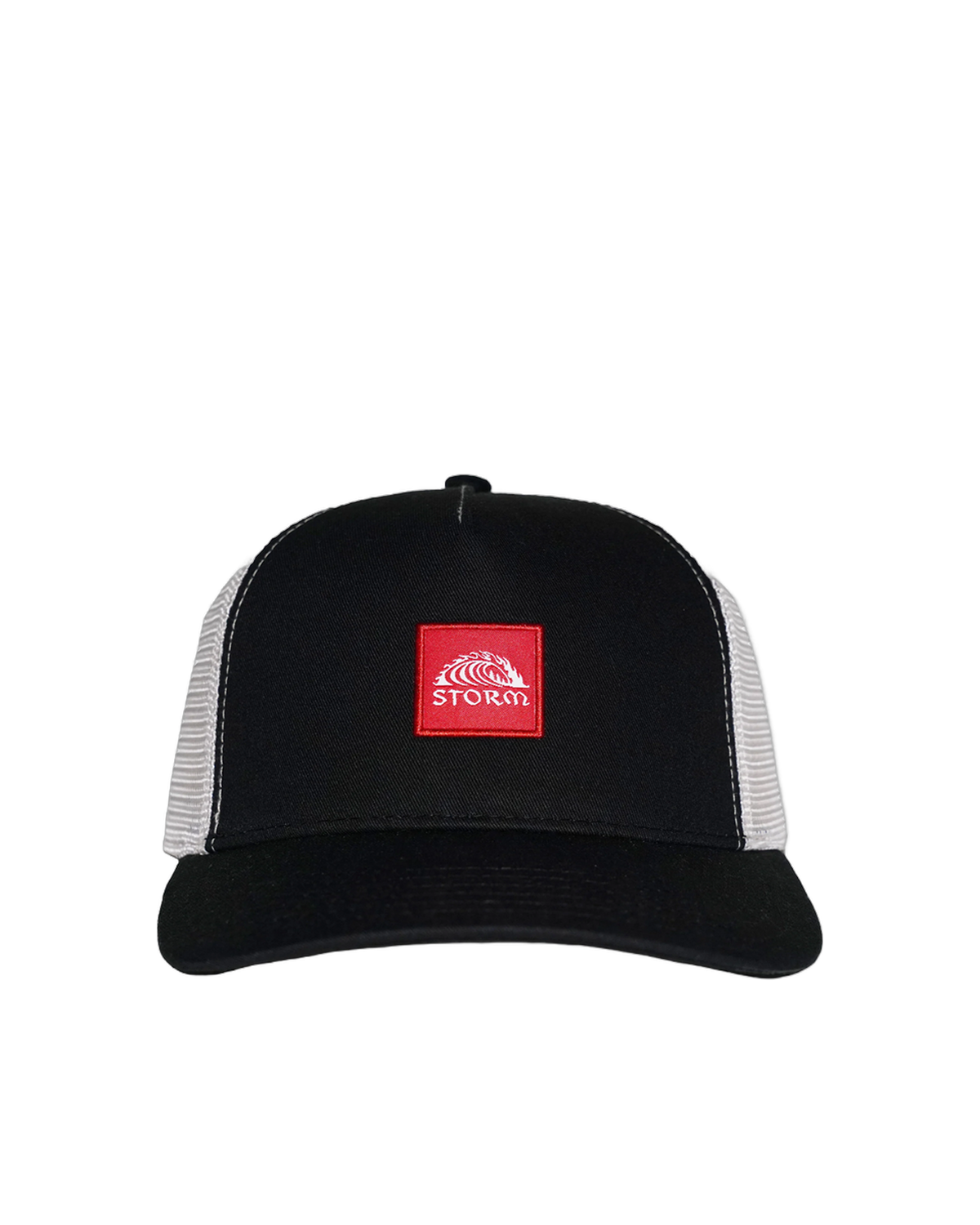 Storm Classic Wave Square Trucker Hat