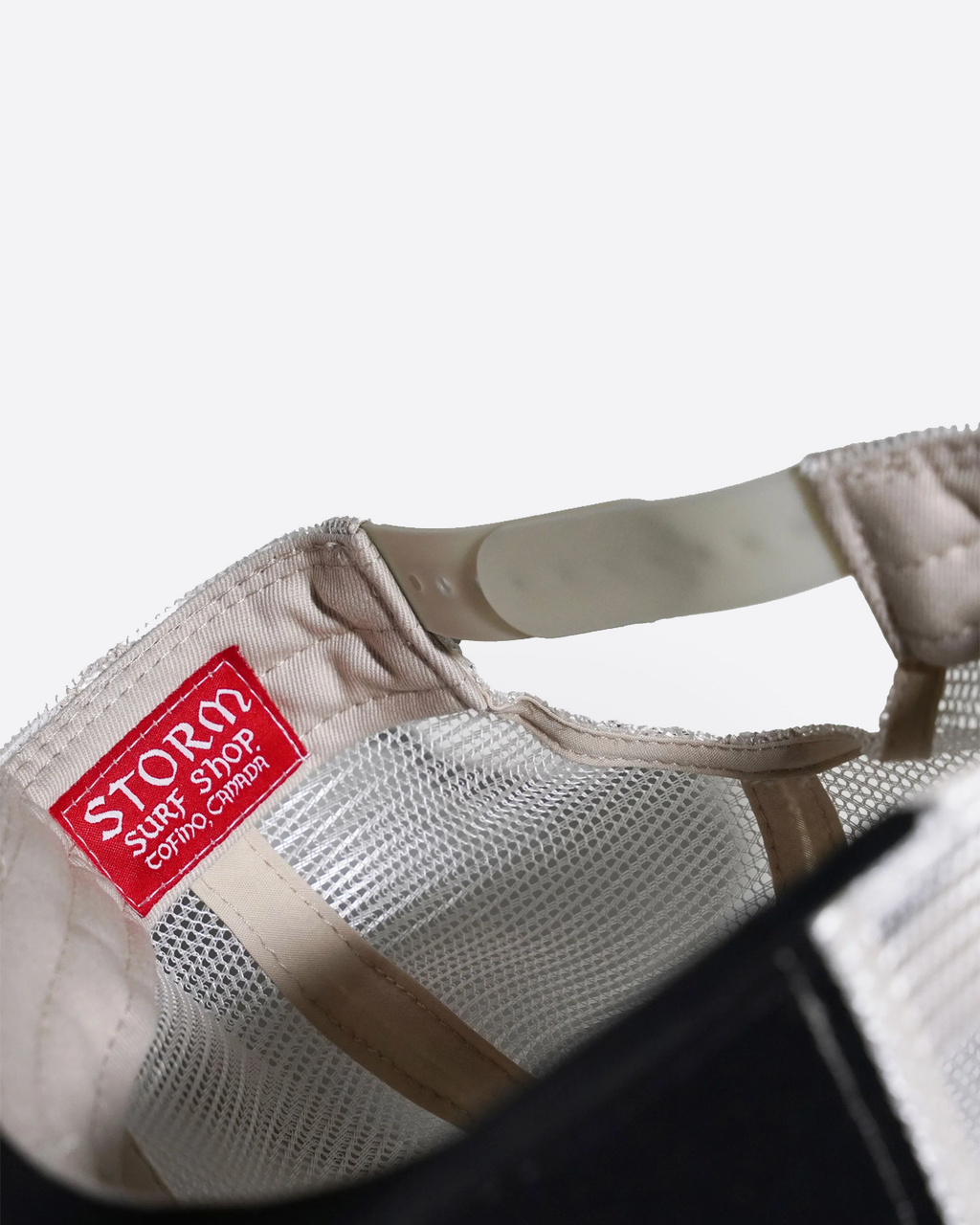 Storm Classic Wave Square Trucker Hat